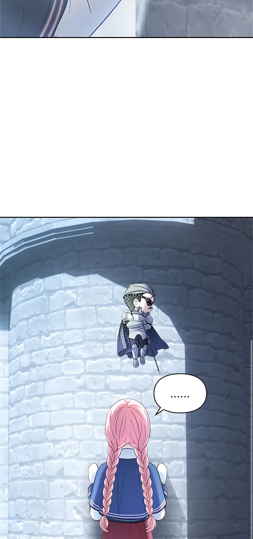 Baby Prisoner of the Winter Castle page 53