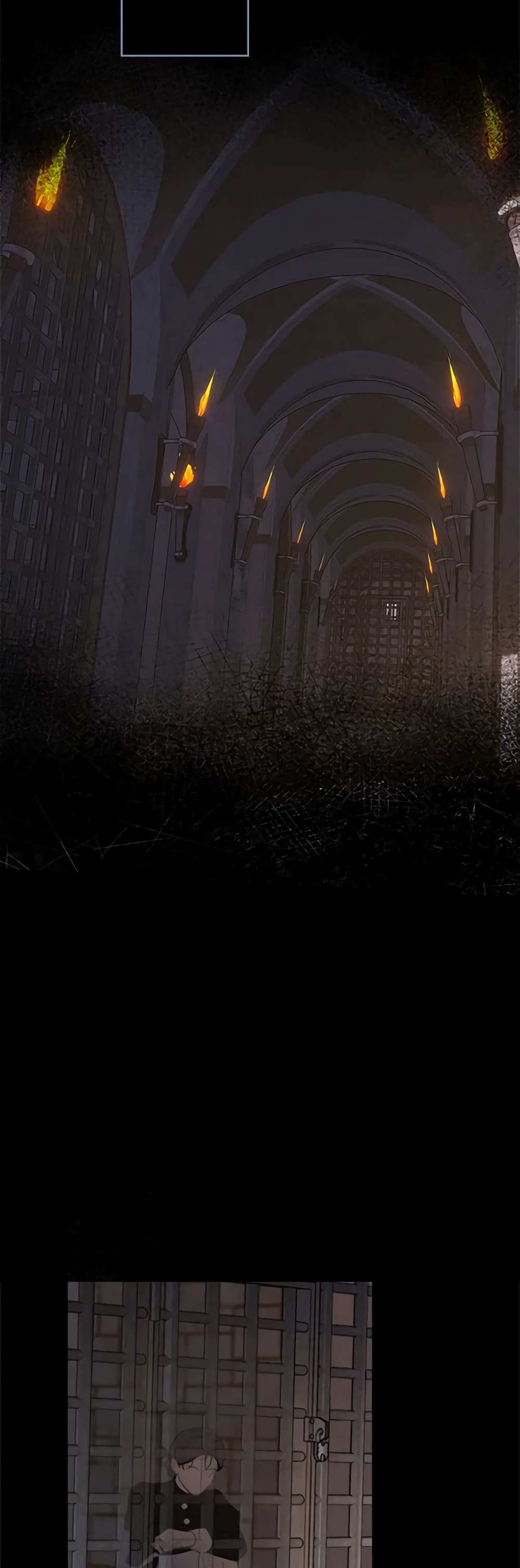Baby Prisoner of the Winter Castle page 48