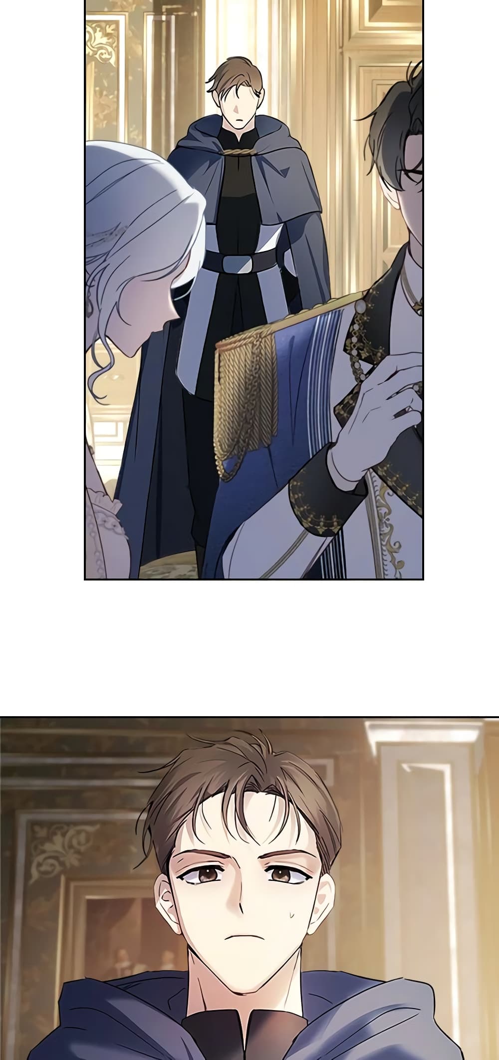 Baby Prisoner of the Winter Castle page 51