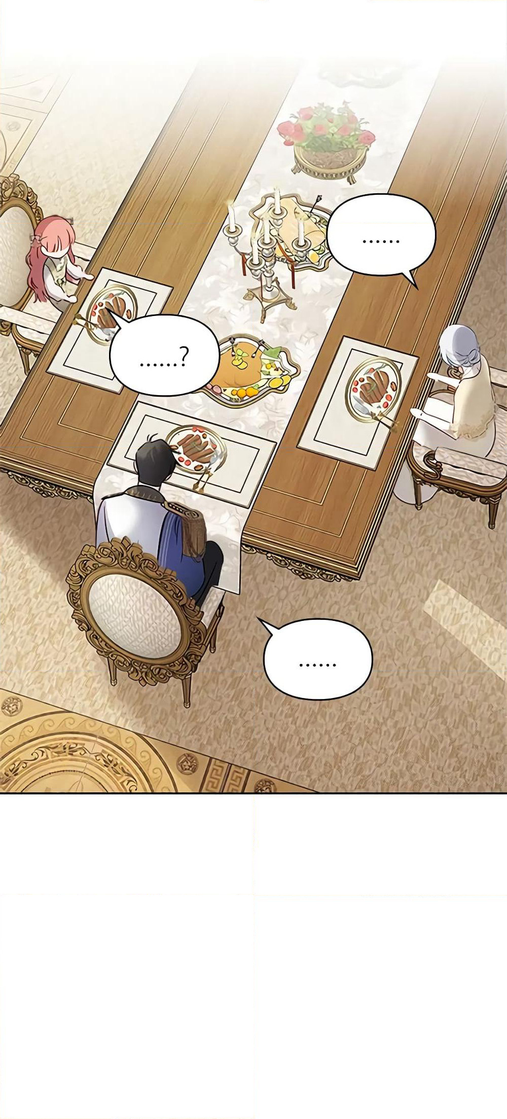 Baby Prisoner of the Winter Castle page 18