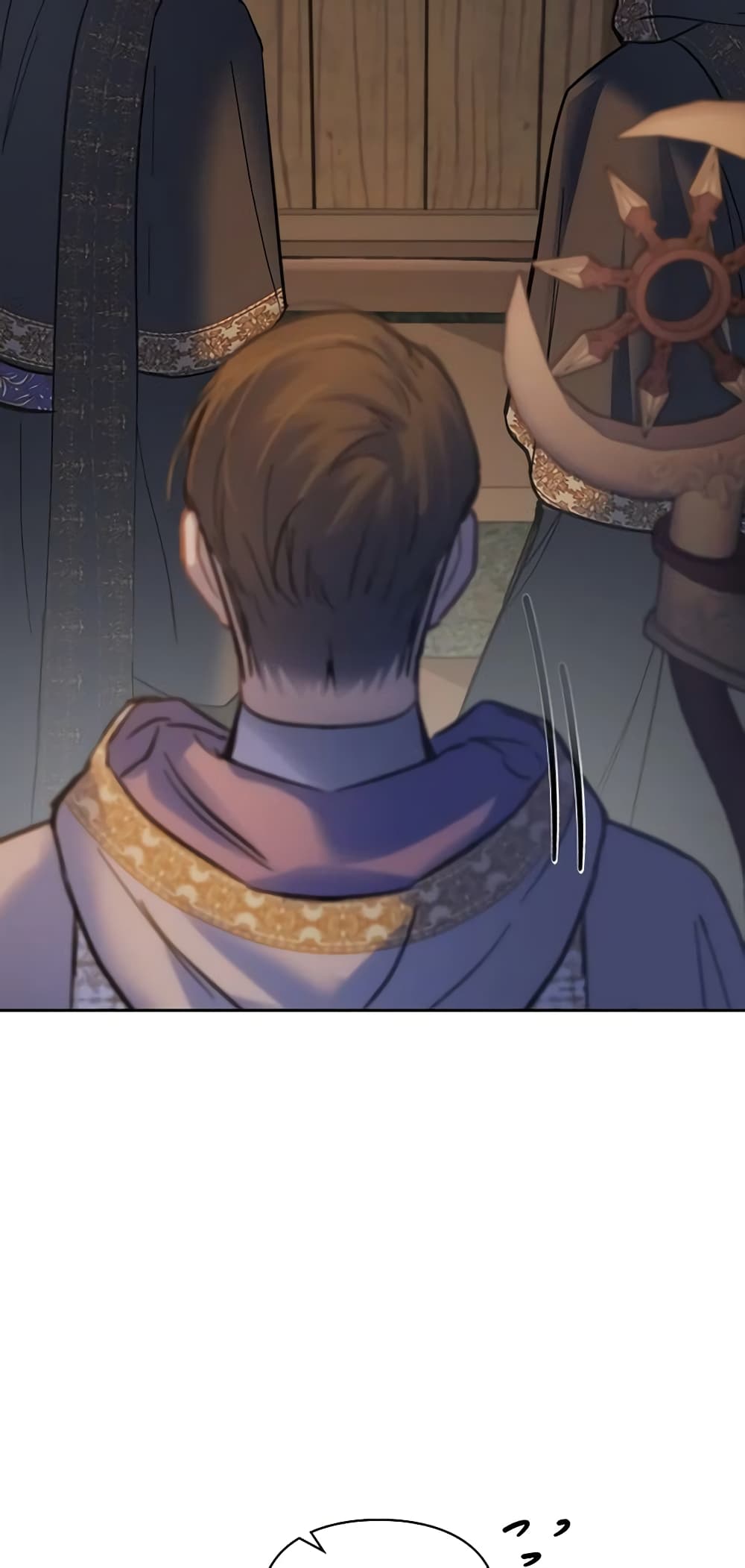 Baby Prisoner of the Winter Castle page 41