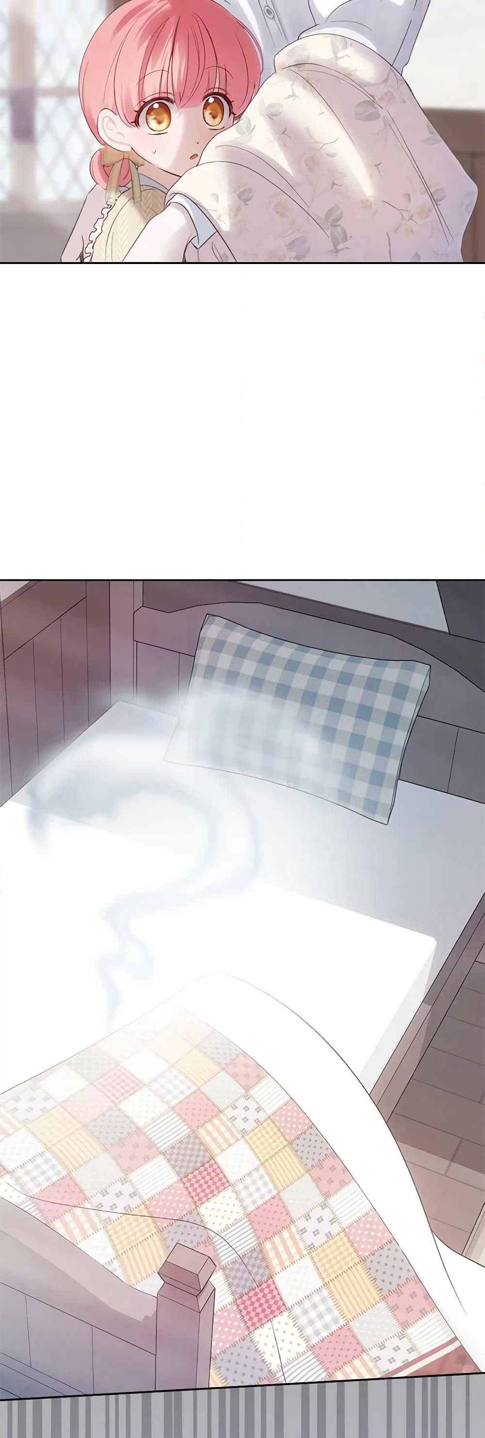 Baby Prisoner of the Winter Castle page 14