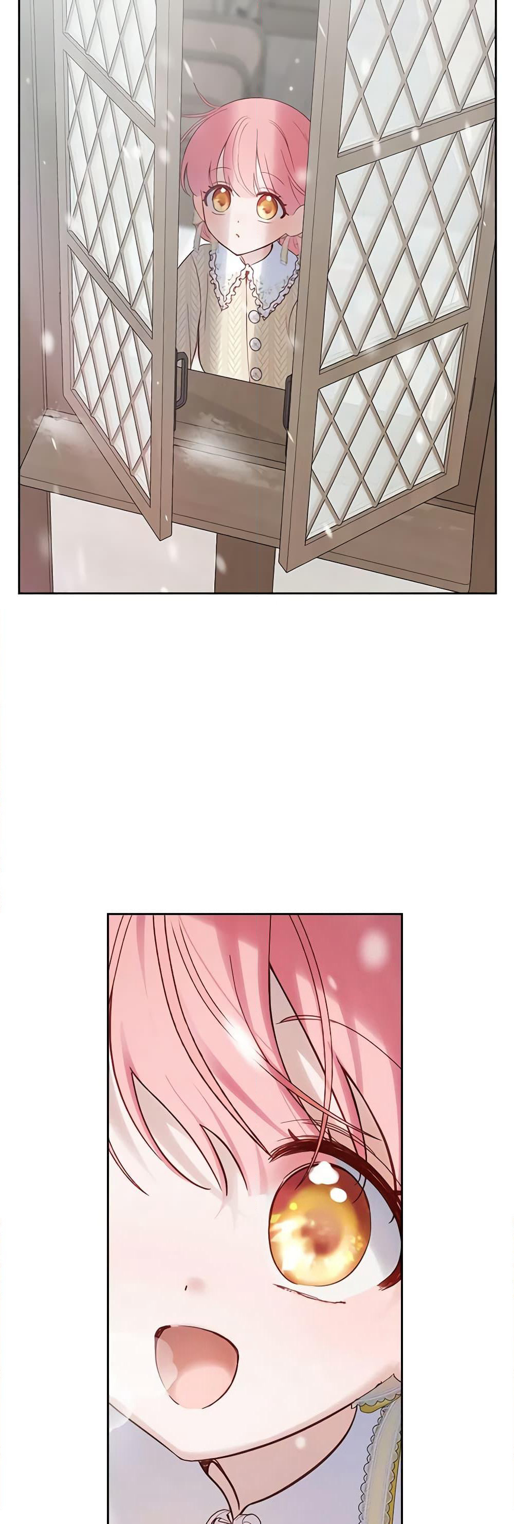 Baby Prisoner of the Winter Castle page 27