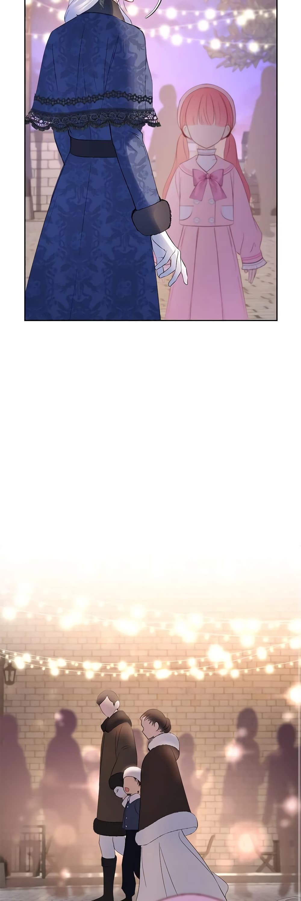 Baby Prisoner of the Winter Castle page 23