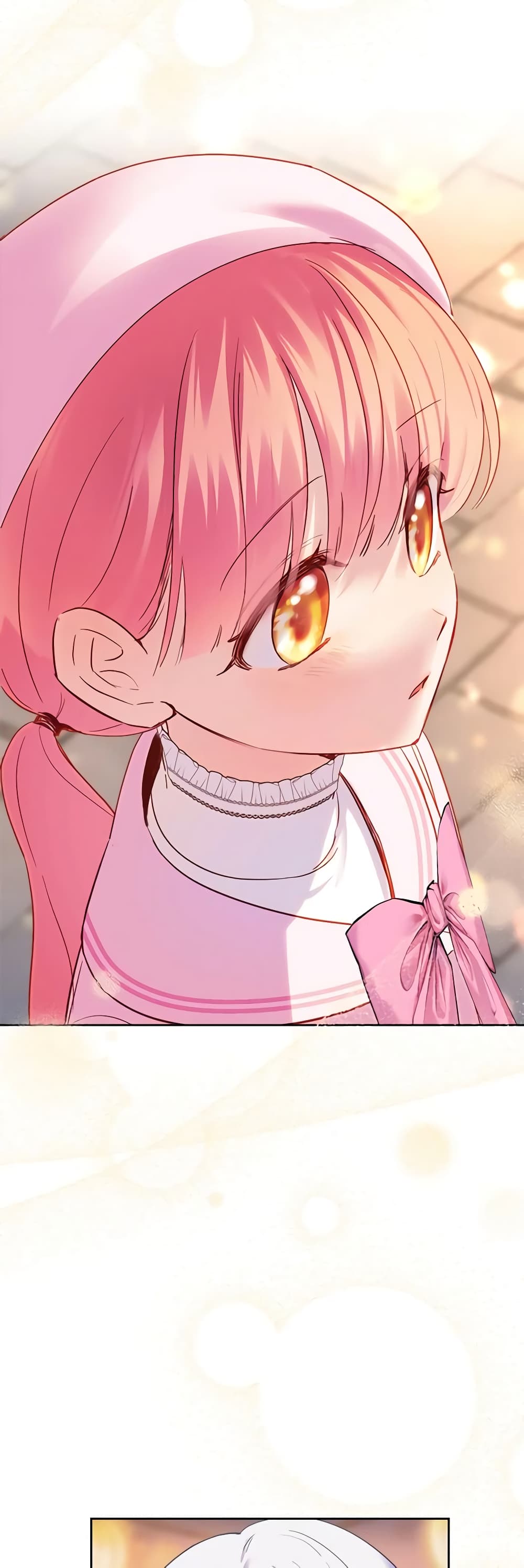 Baby Prisoner of the Winter Castle page 25