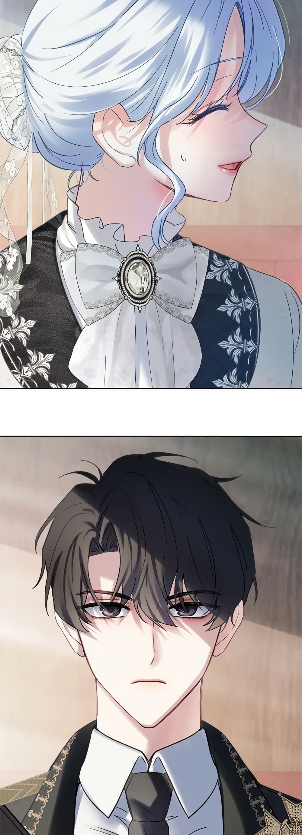 Baby Prisoner of the Winter Castle page 54