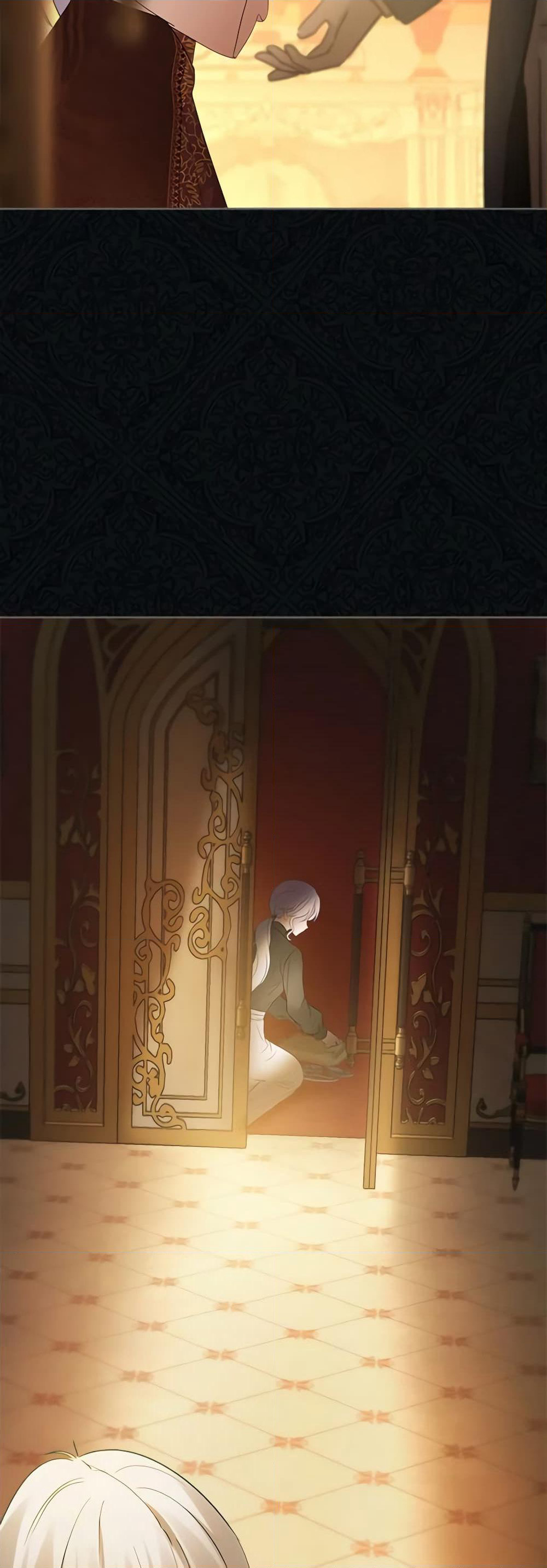 Baby Prisoner of the Winter Castle page 52