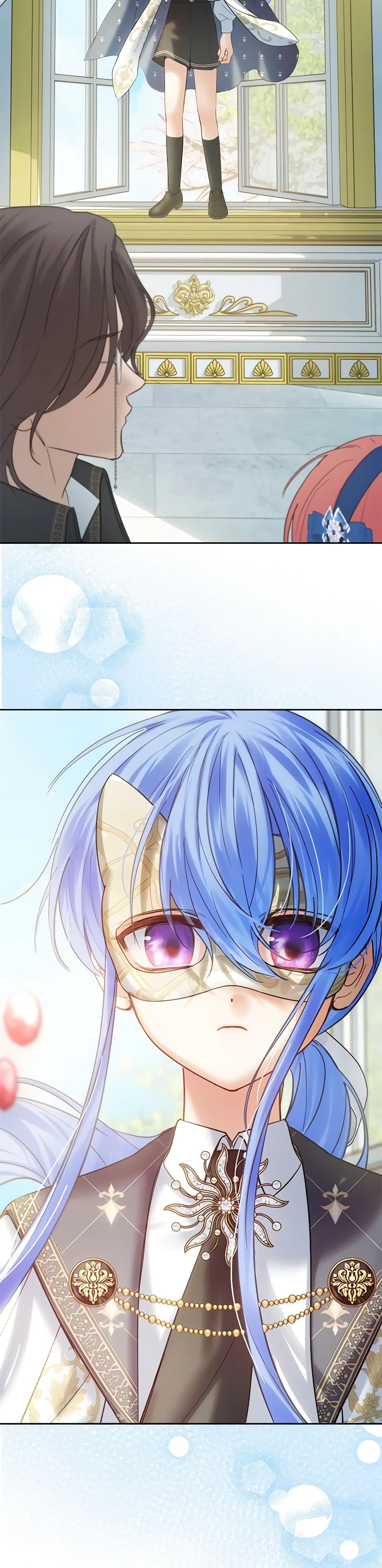 Baby Prisoner of the Winter Castle page 4