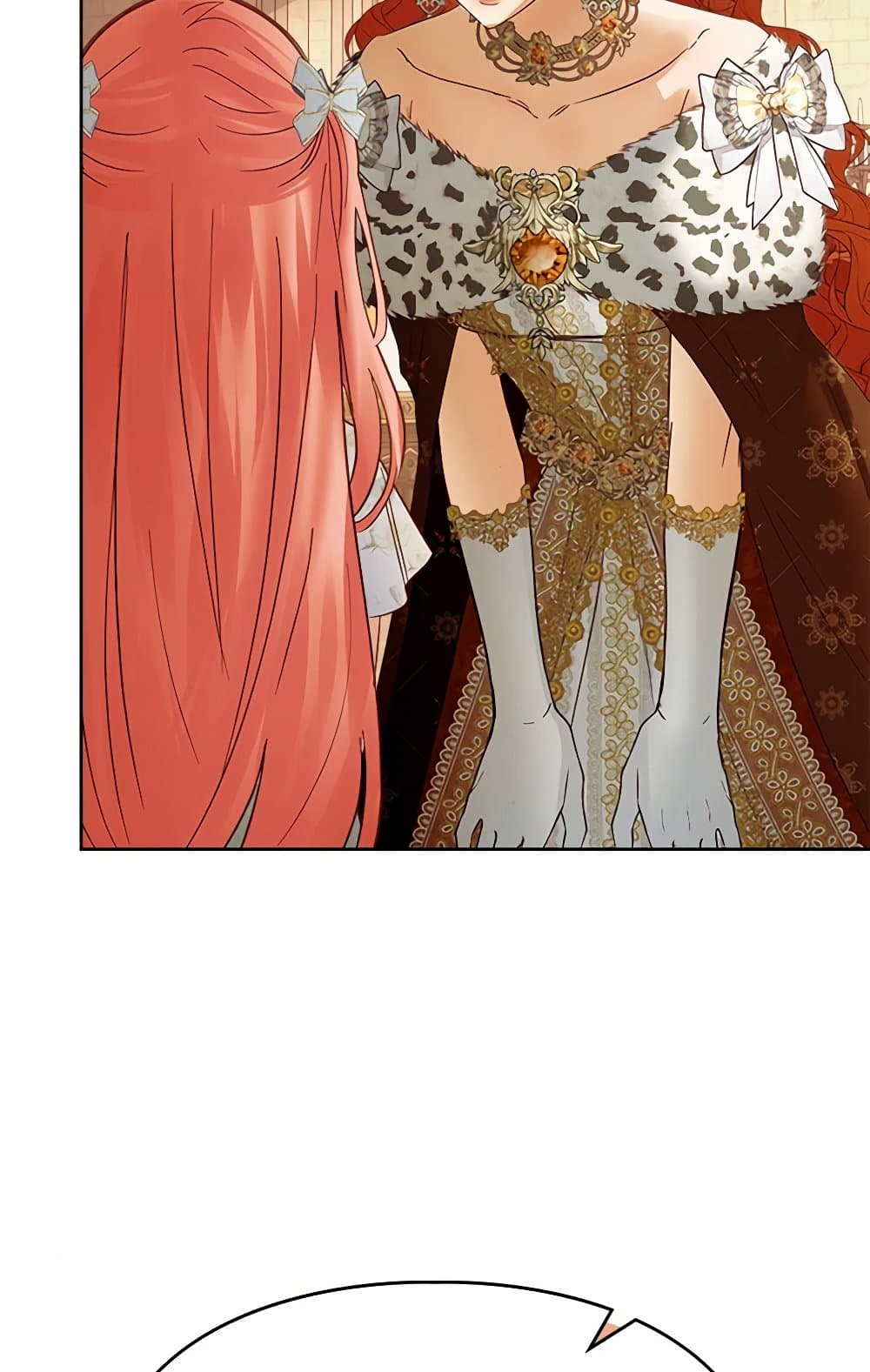 Baby Prisoner of the Winter Castle page 4