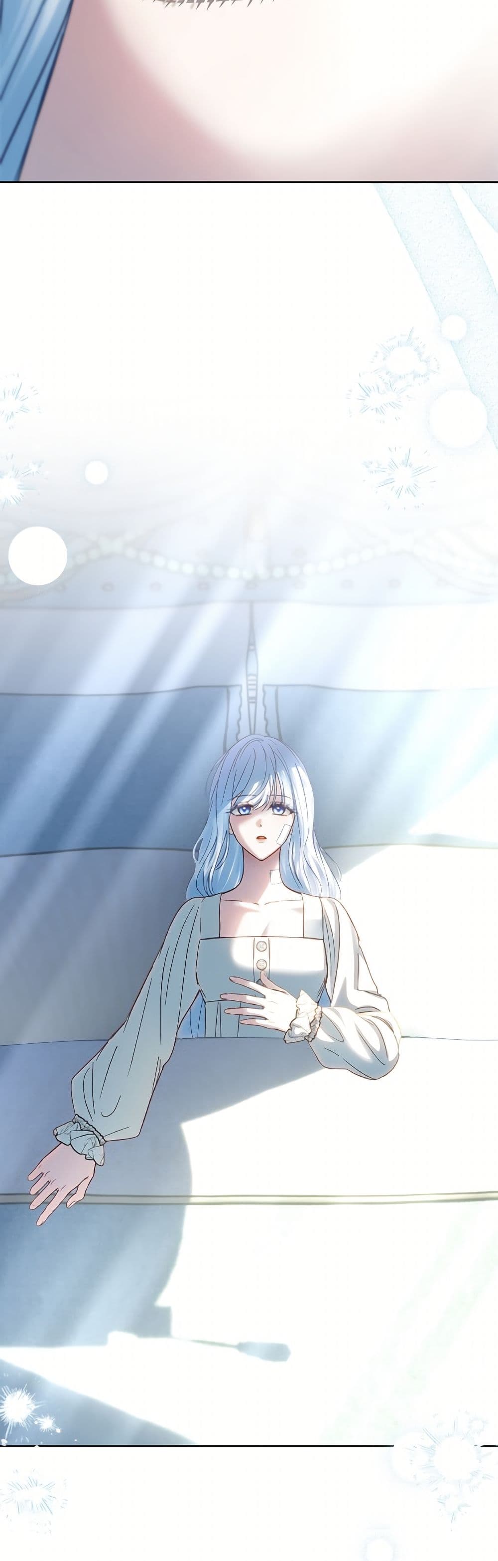 Baby Prisoner of the Winter Castle page 7