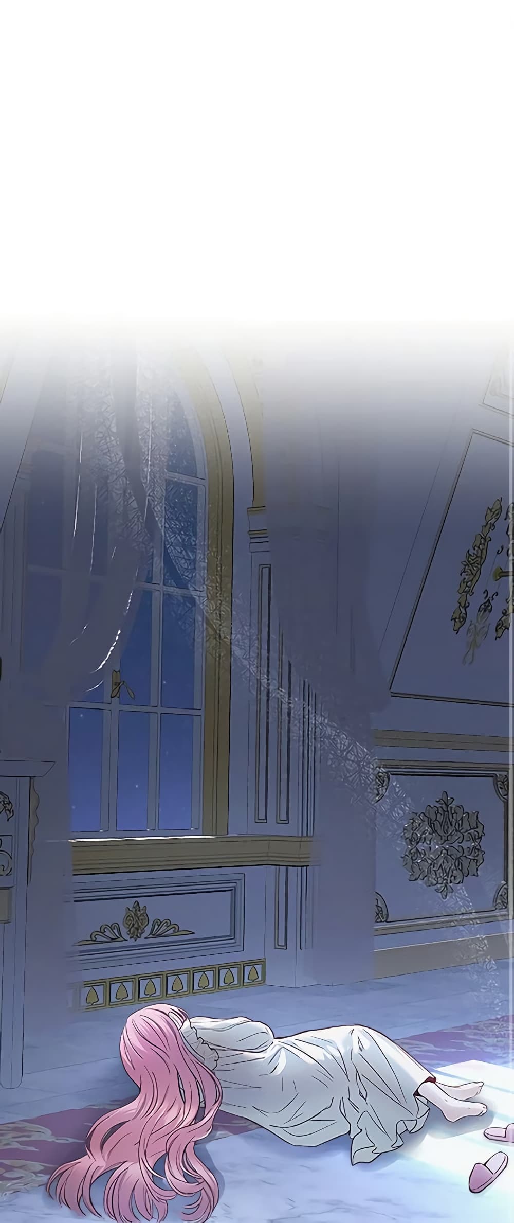 Baby Prisoner of the Winter Castle page 2