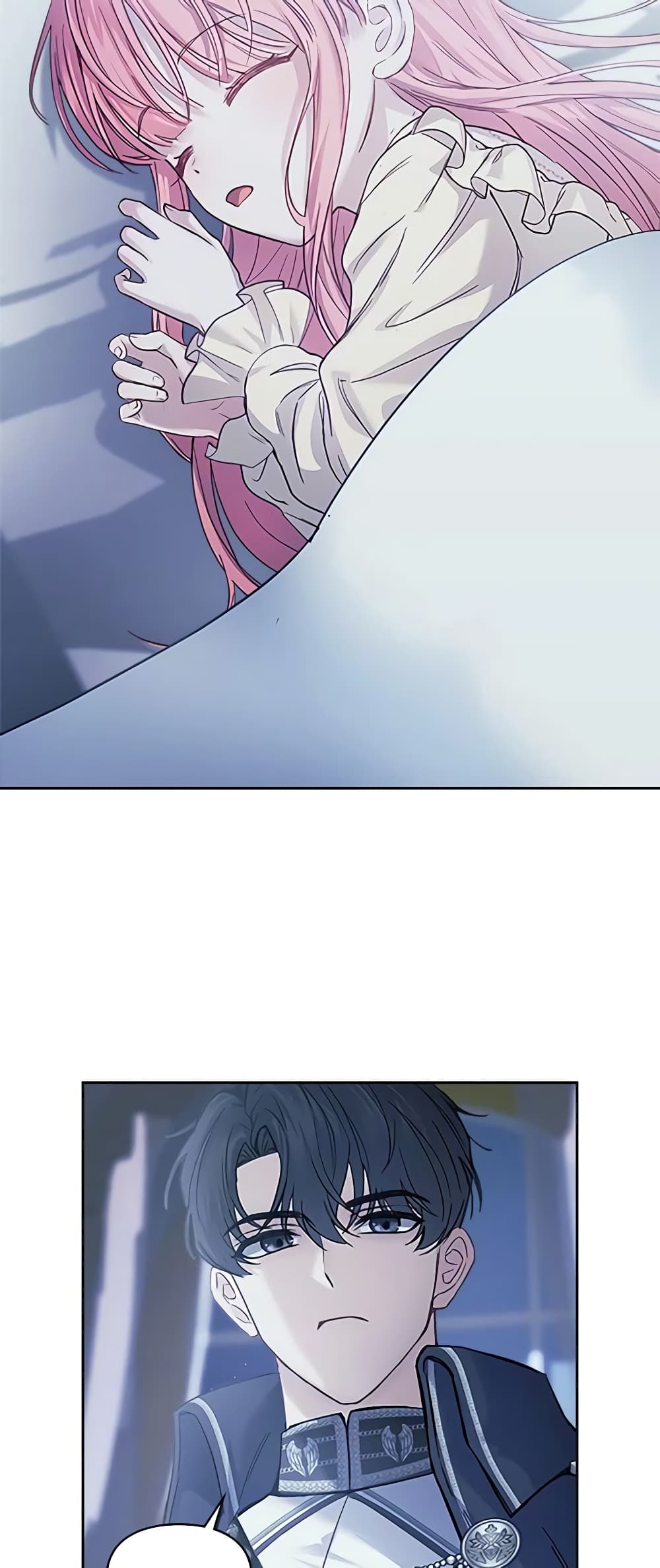 Baby Prisoner of the Winter Castle page 10