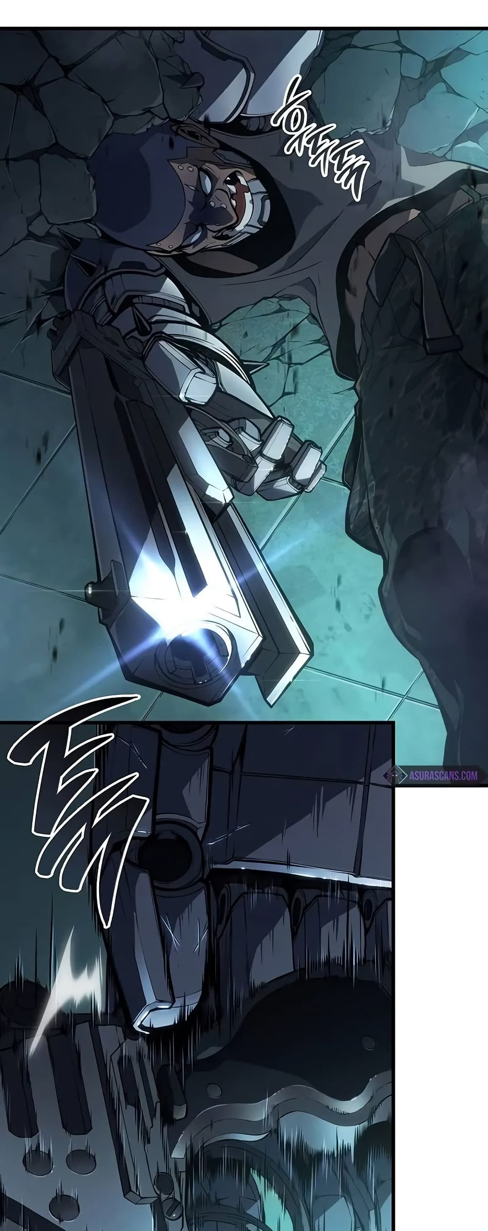 Bad Bone Blood page 4