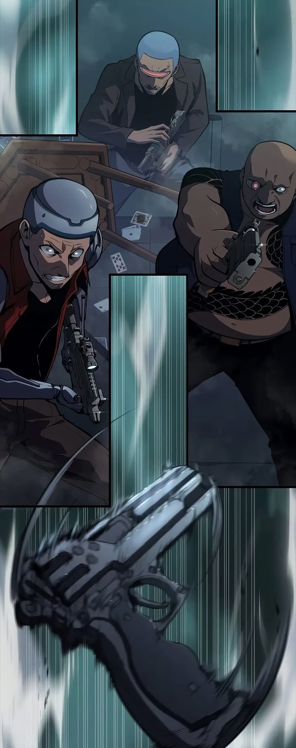 Bad Bone Blood page 7