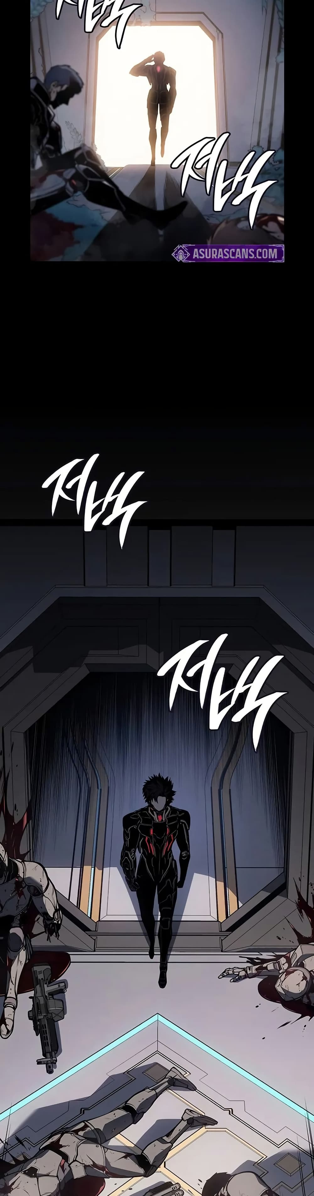 Bad Bone Blood page 3