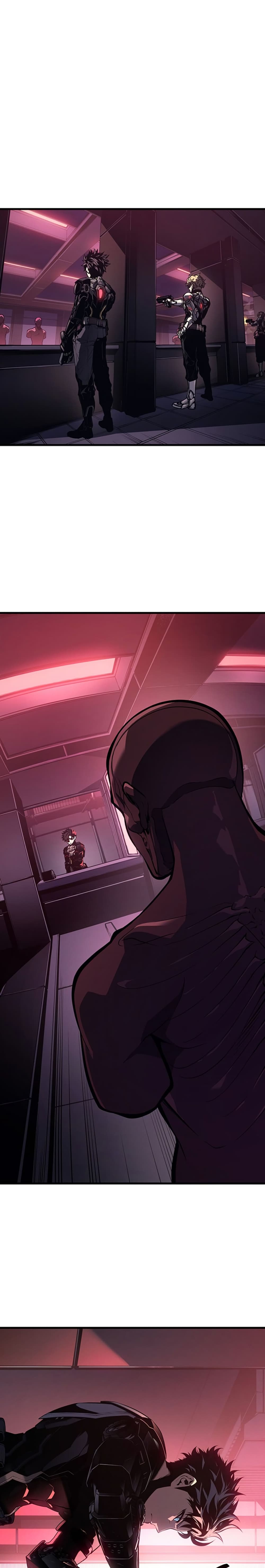 Bad Bone Blood page 1