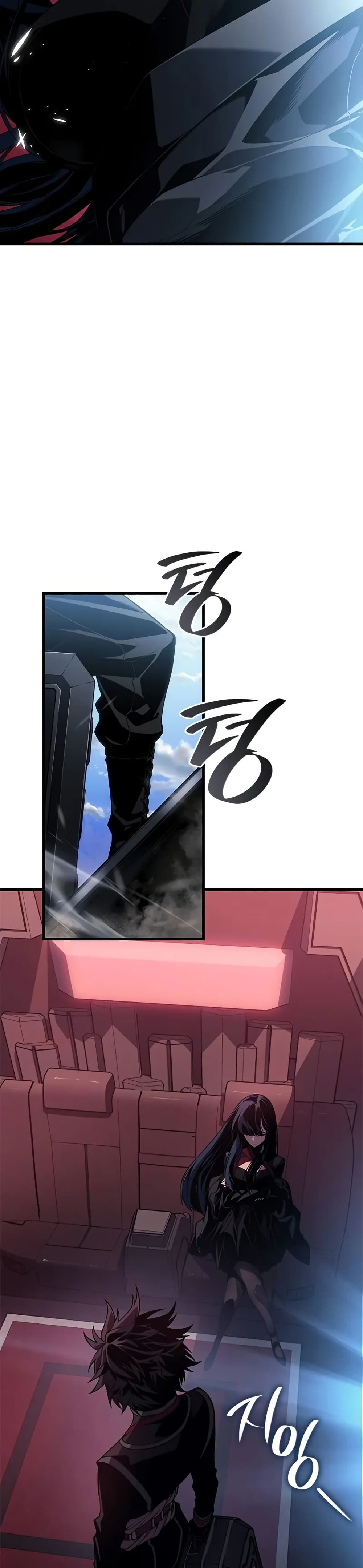Bad Bone Blood page 4