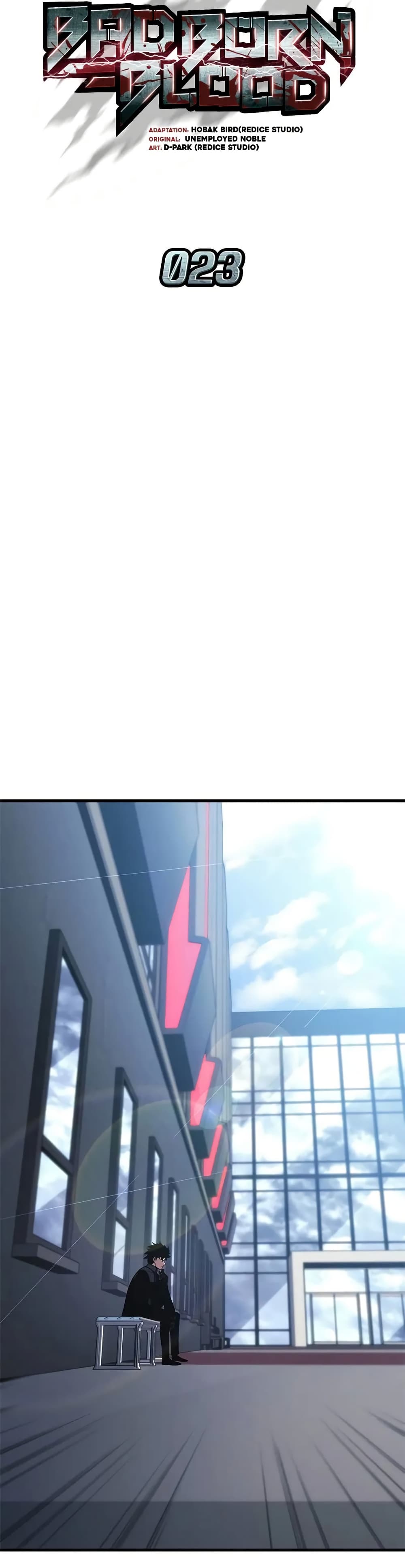 Bad Bone Blood page 18