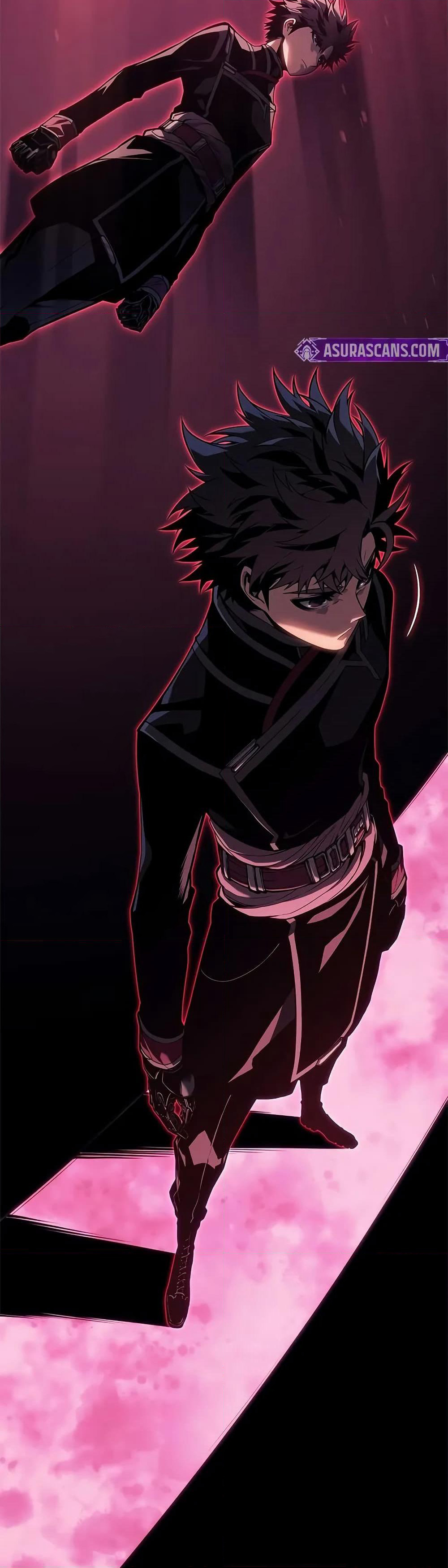 Bad Bone Blood page 6