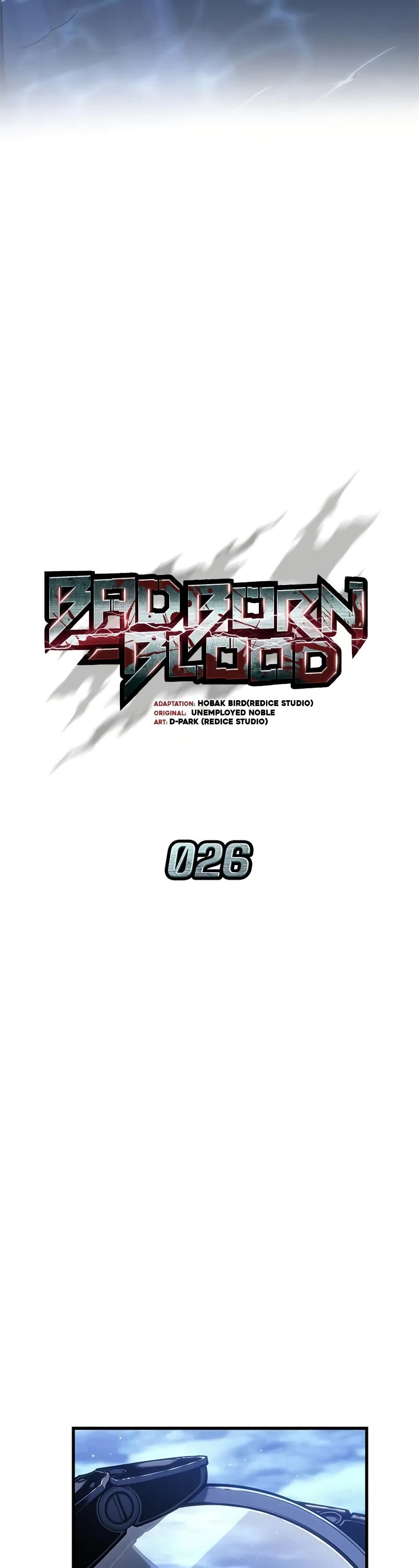 Bad Bone Blood page 9