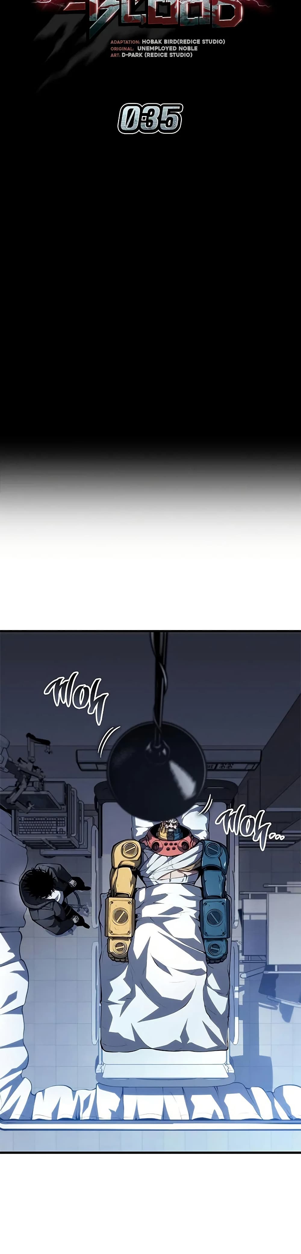 Bad Bone Blood page 11