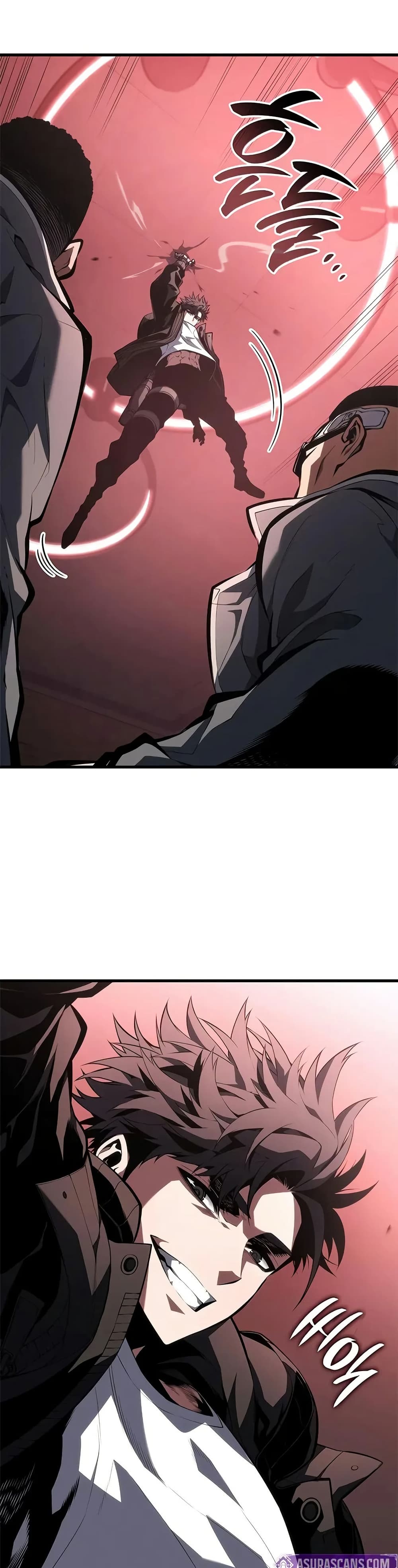 Bad Bone Blood page 4