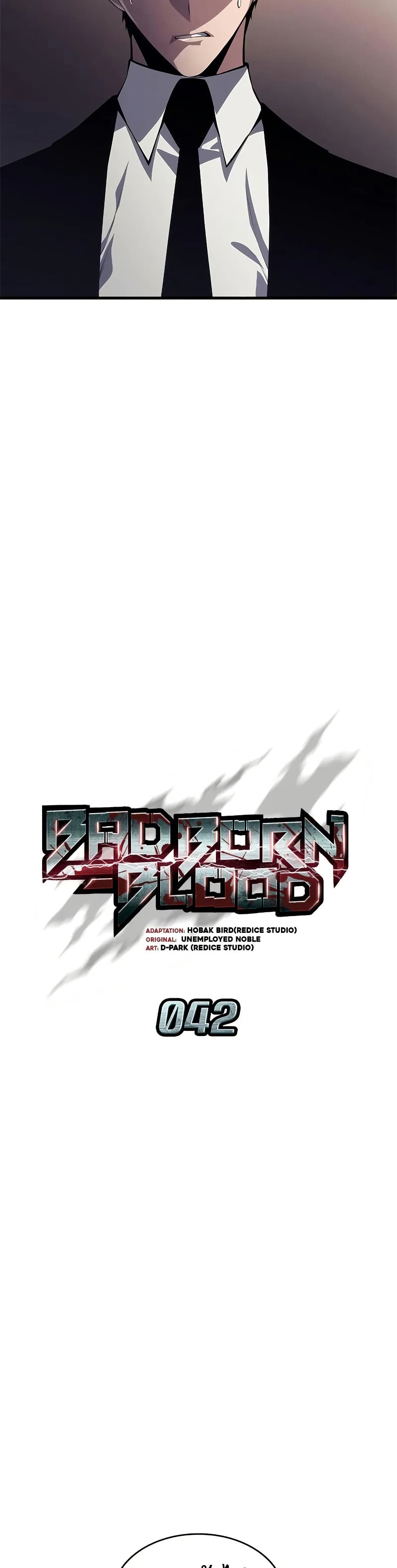 Bad Bone Blood page 3