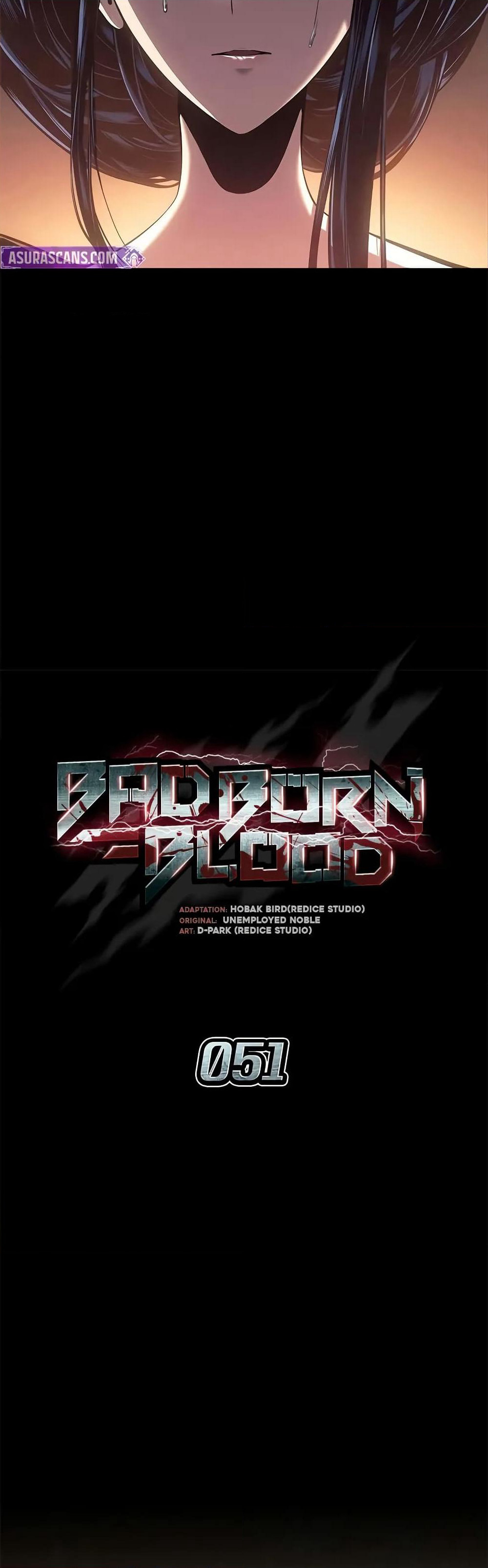 Bad Bone Blood page 5