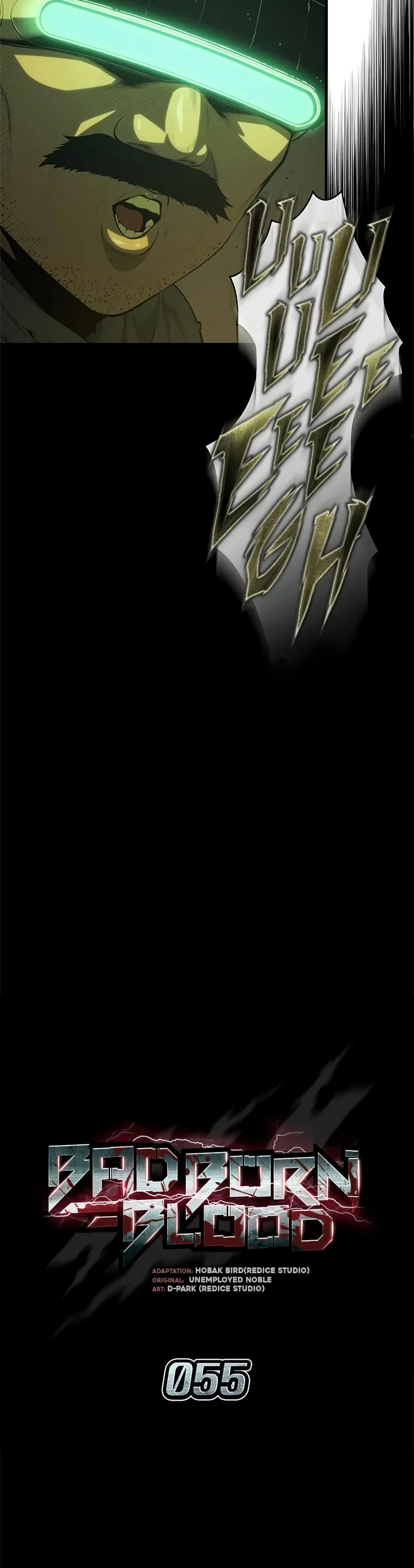 Bad Bone Blood page 5
