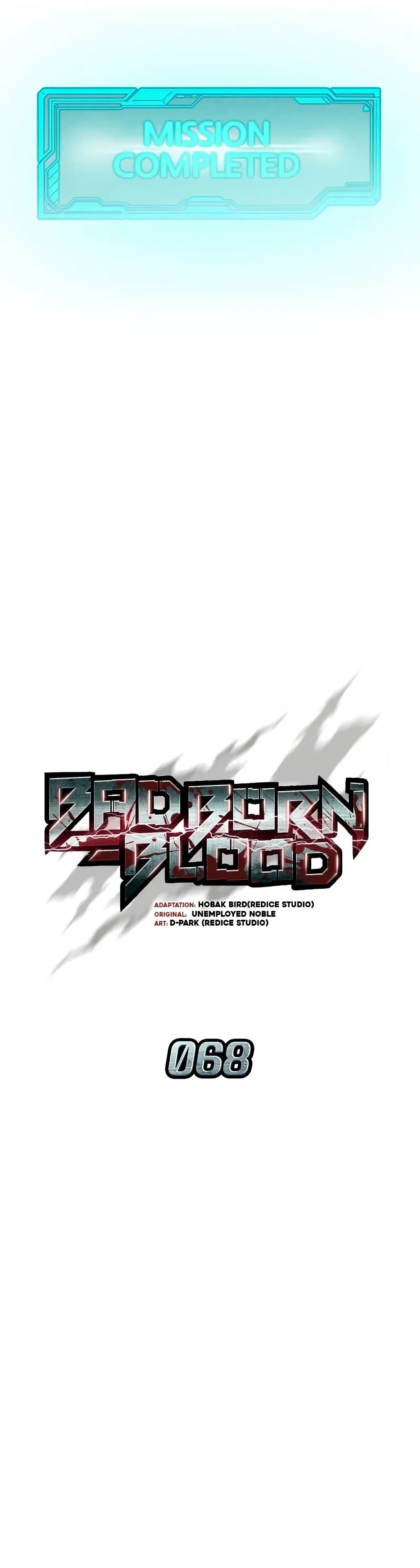 Bad Bone Blood page 6
