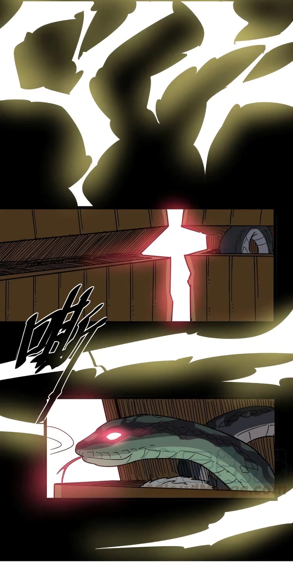 Bad Hand Witch Doctor page 5