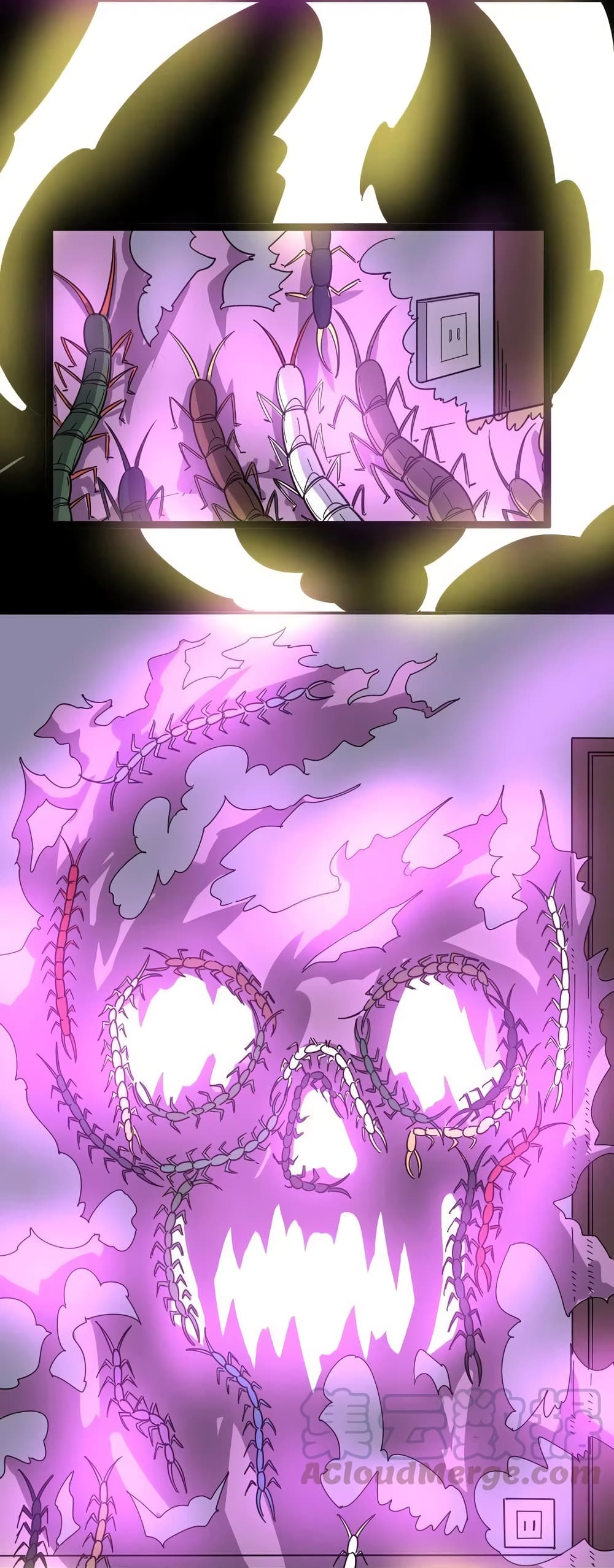 Bad Hand Witch Doctor page 8