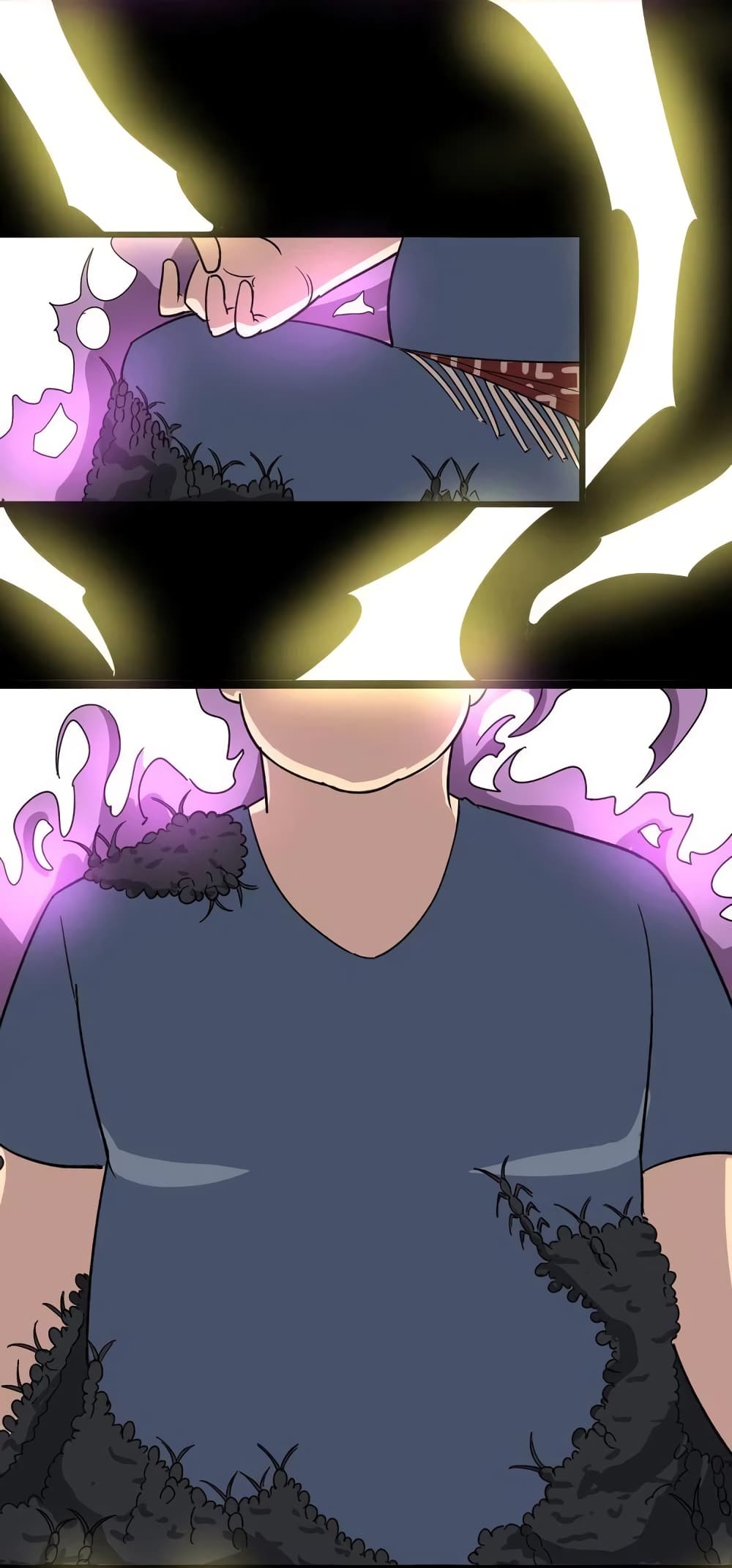 Bad Hand Witch Doctor page 9