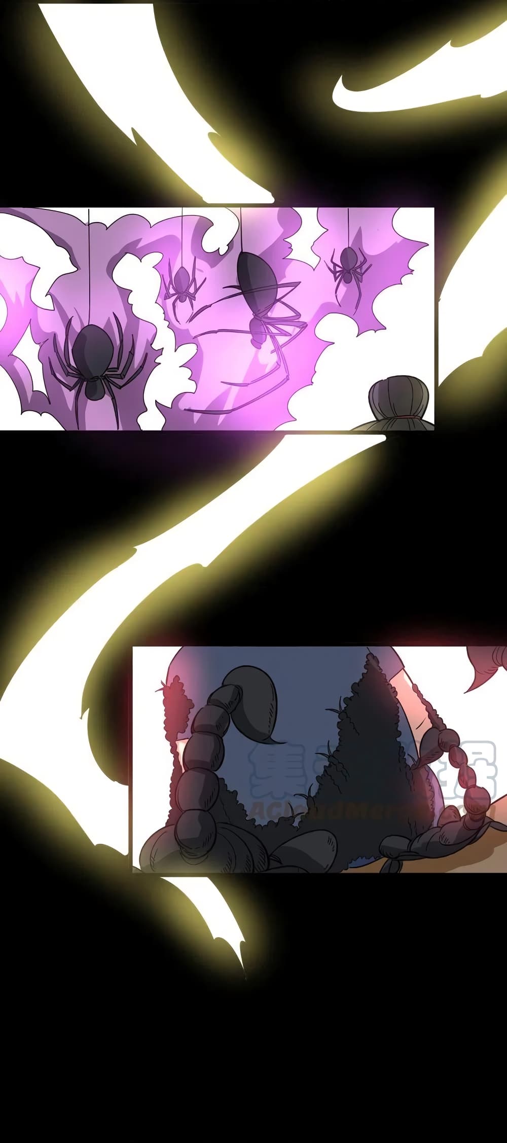 Bad Hand Witch Doctor page 10