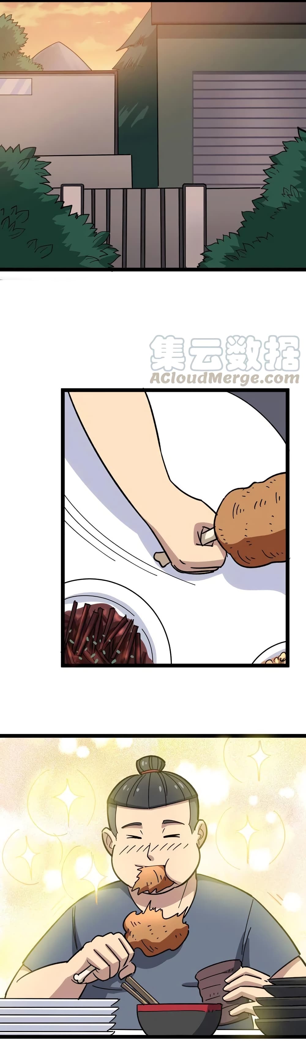 Bad Hand Witch Doctor page 2