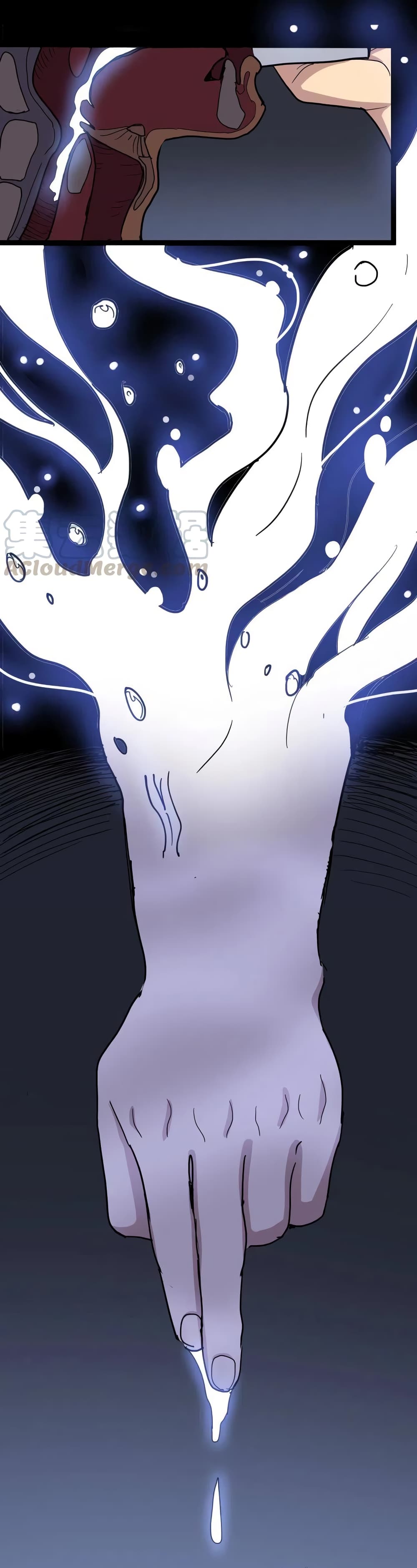 Bad Hand Witch Doctor page 6