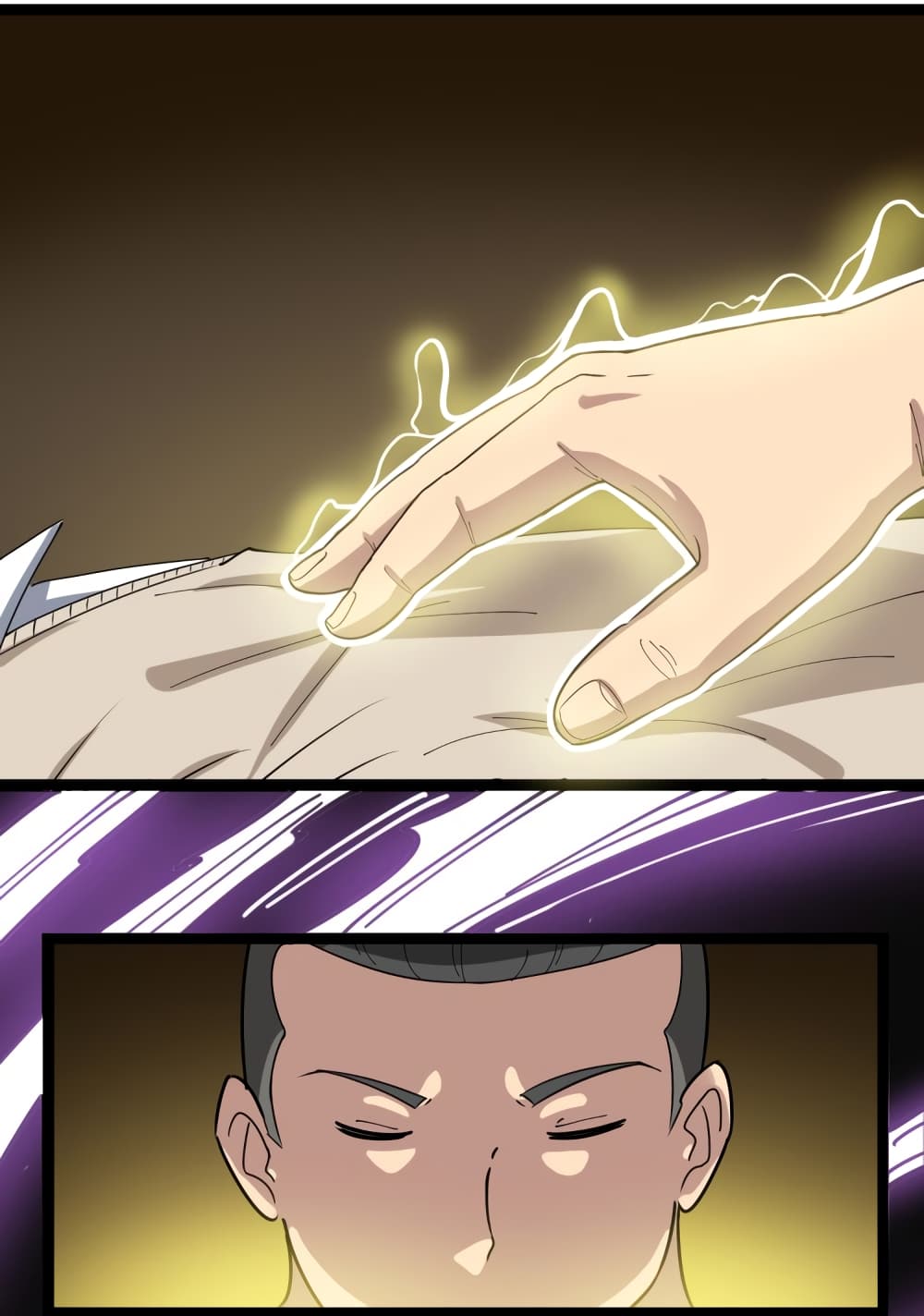 Bad Hand Witch Doctor page 10