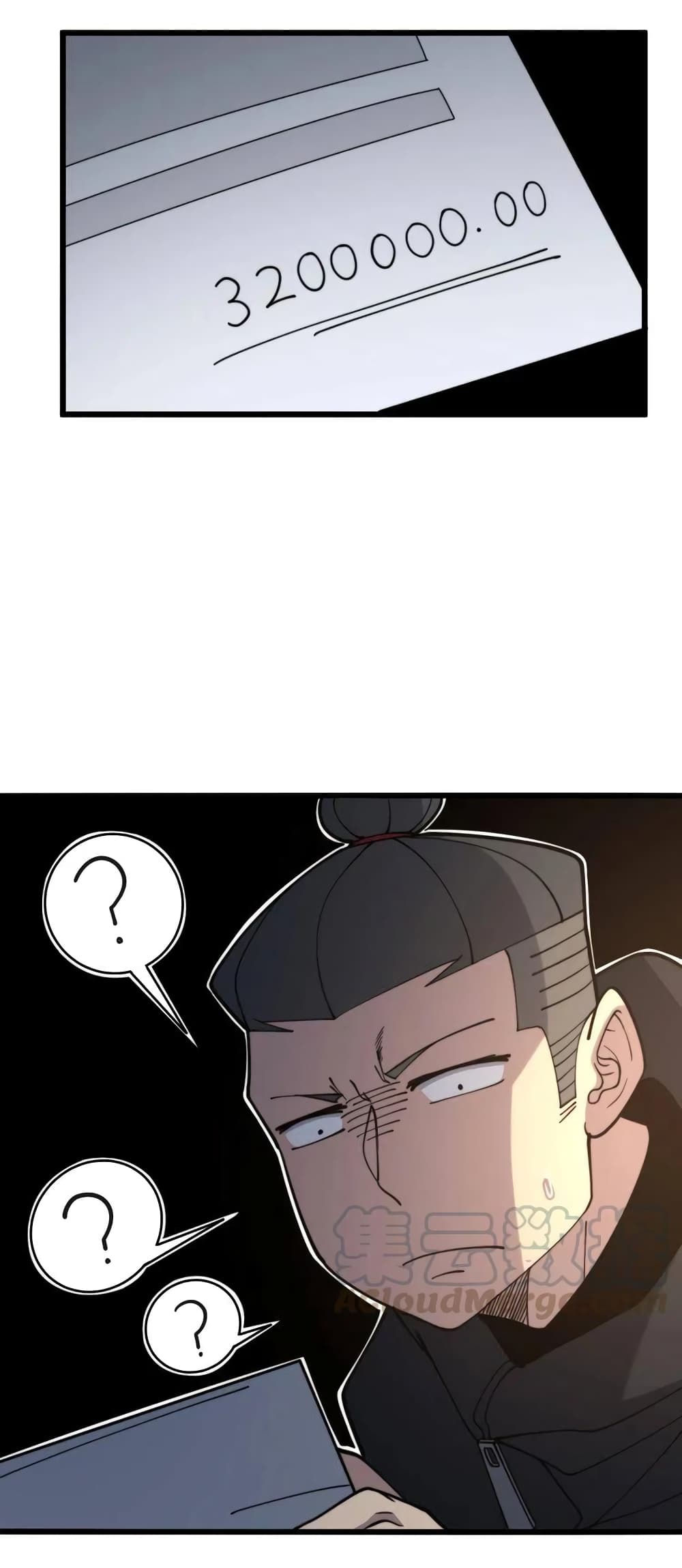 Bad Hand Witch Doctor page 8