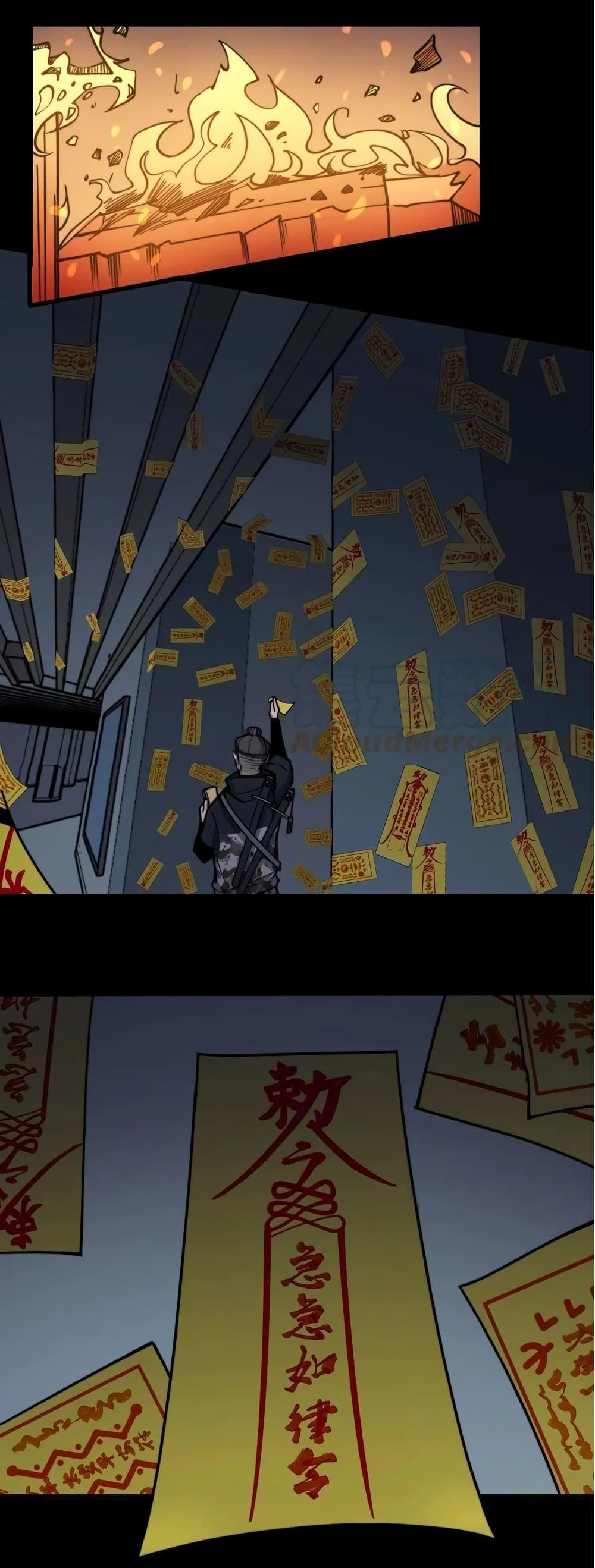 Bad Hand Witch Doctor page 6