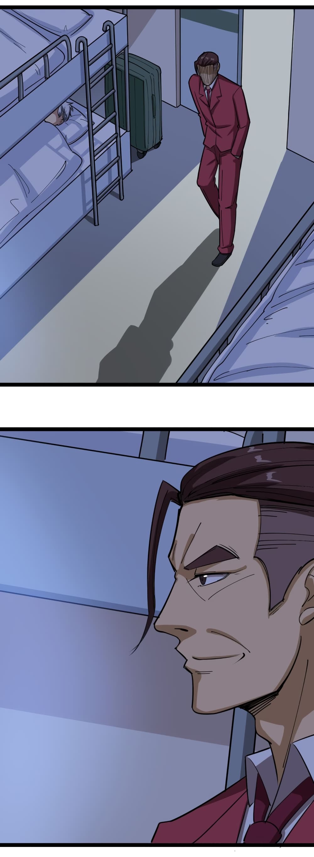 Bad Hand Witch Doctor page 2