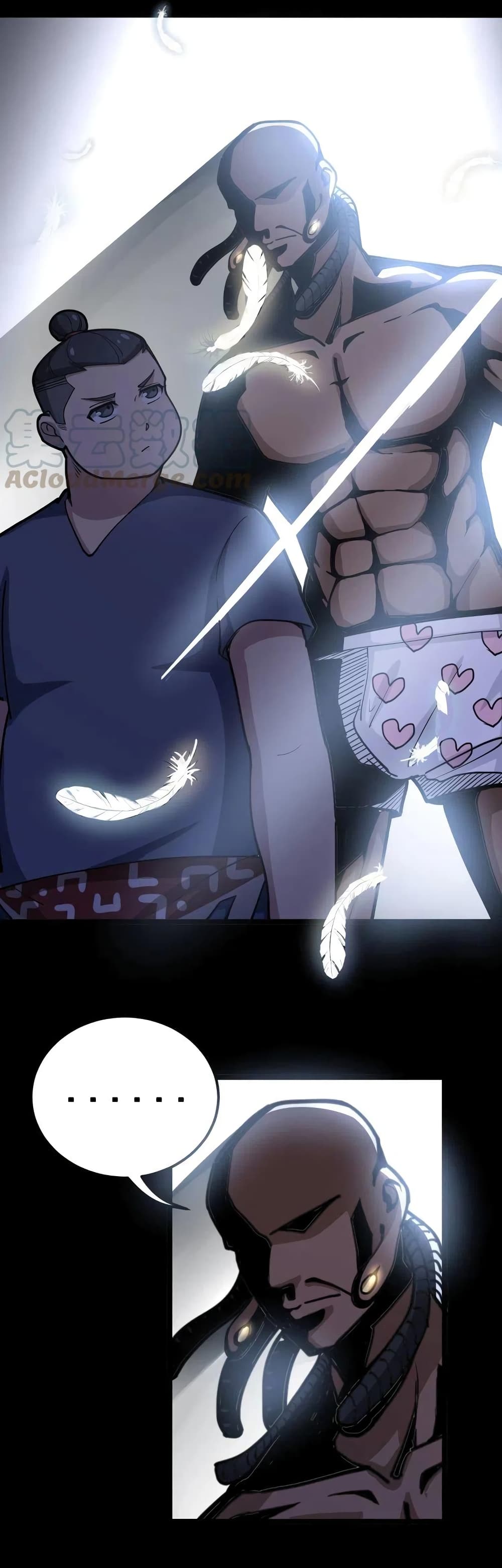 Bad Hand Witch Doctor page 10
