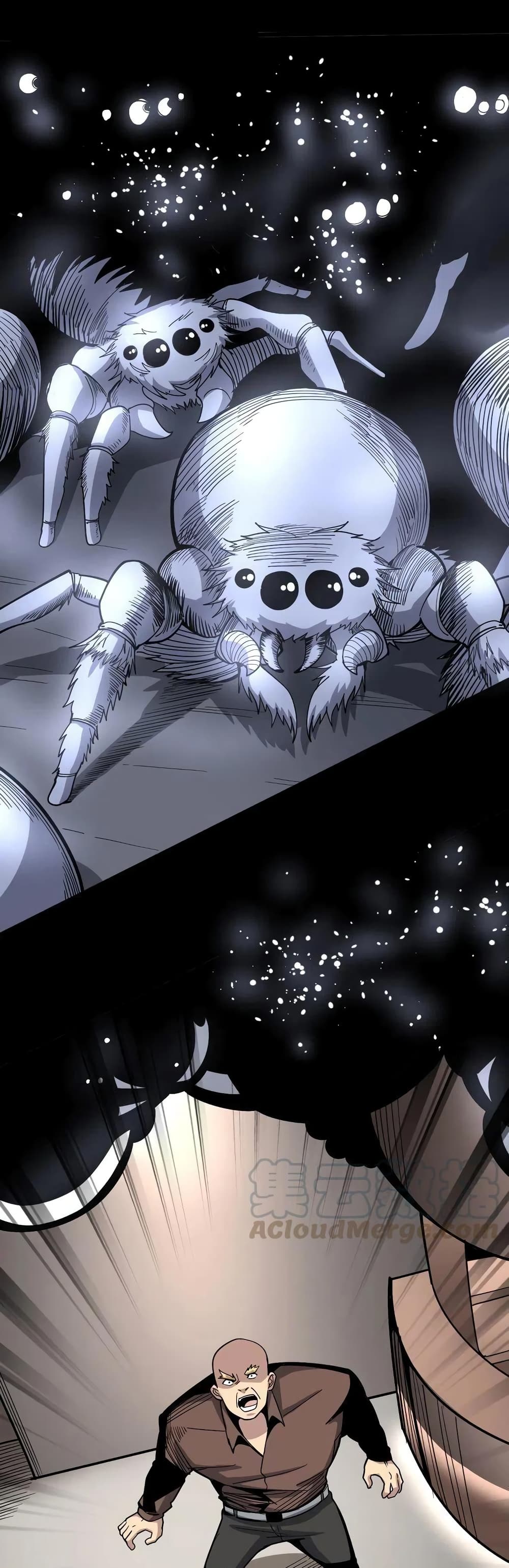 Bad Hand Witch Doctor page 3