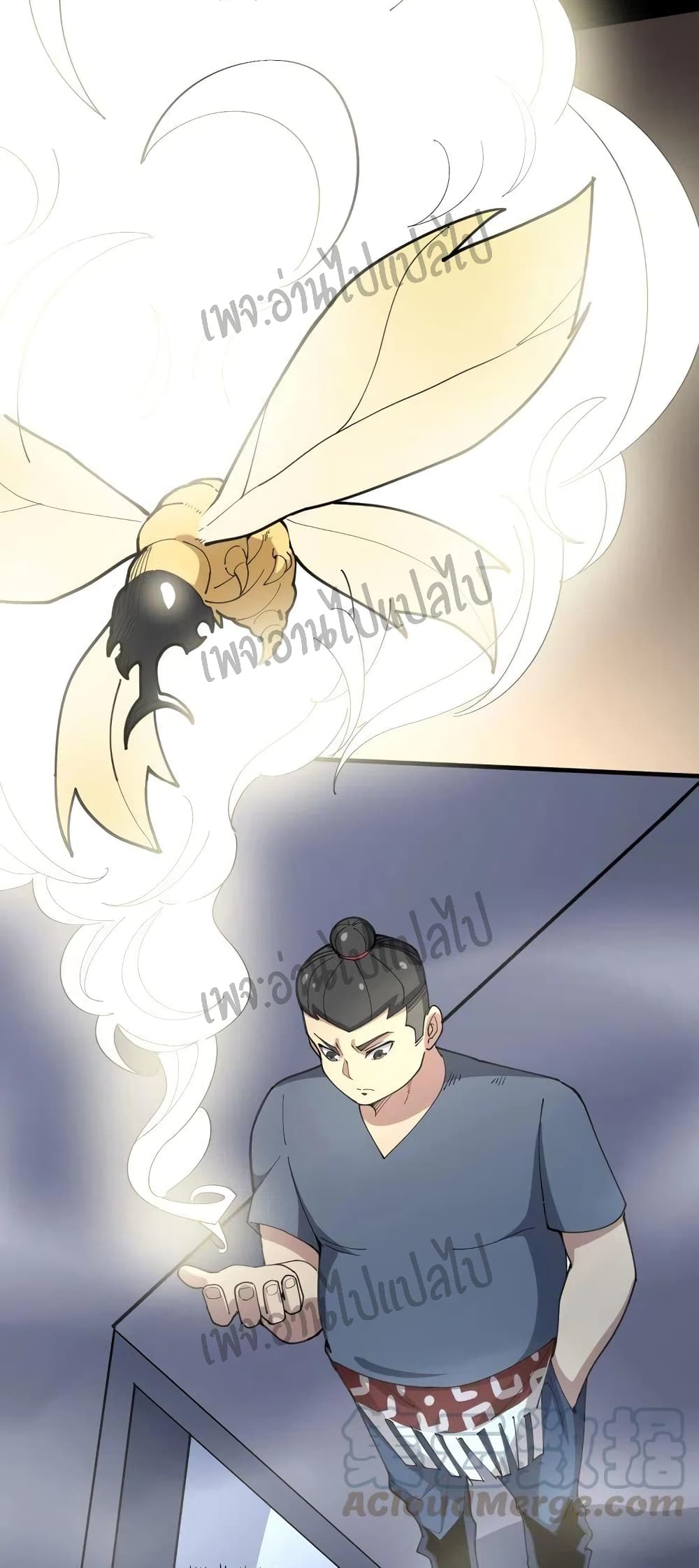 Bad Hand Witch Doctor page 6