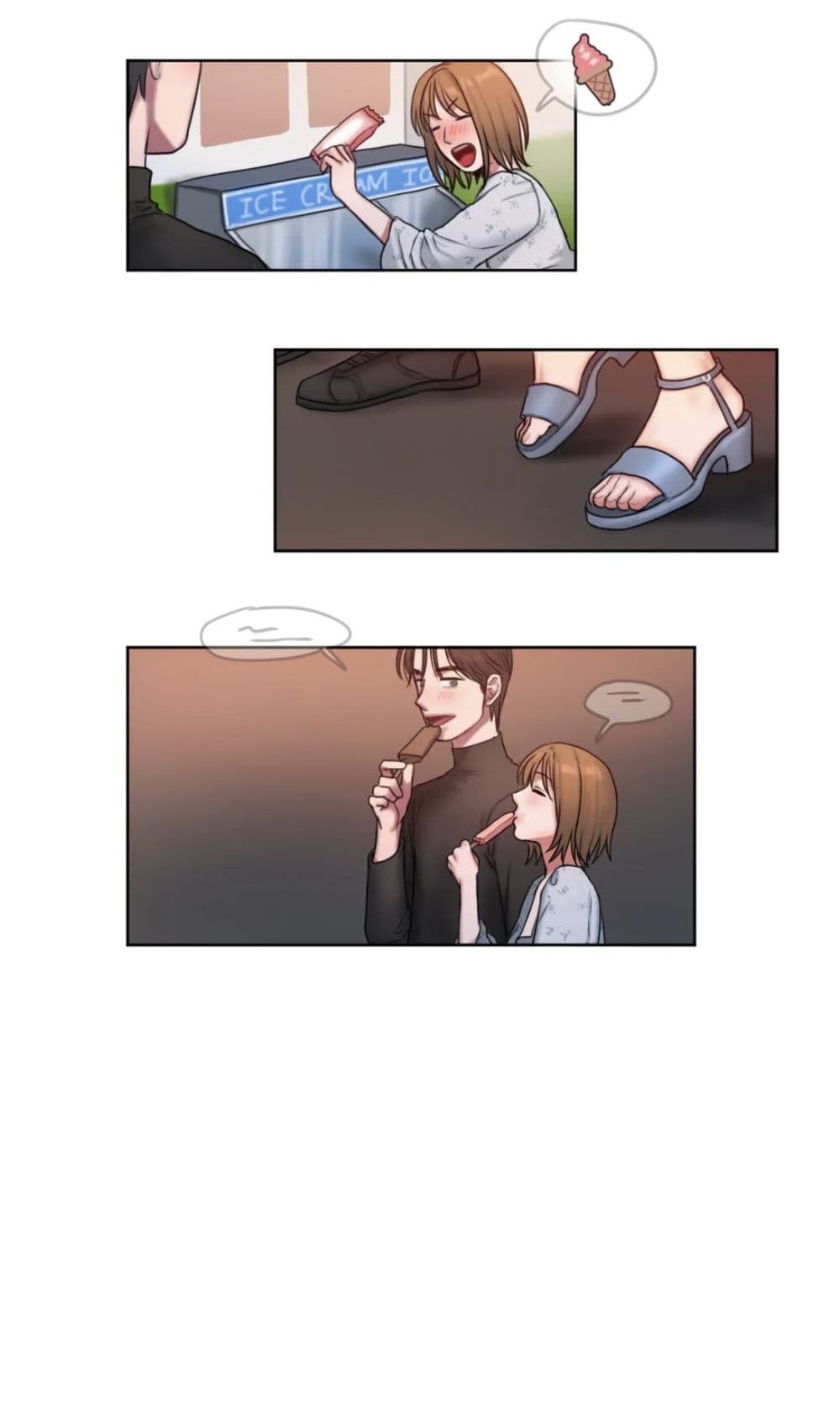 Bad Thinking Dairy page 73