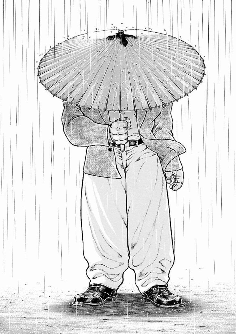 Baki Gaiden: Kenjin page 13