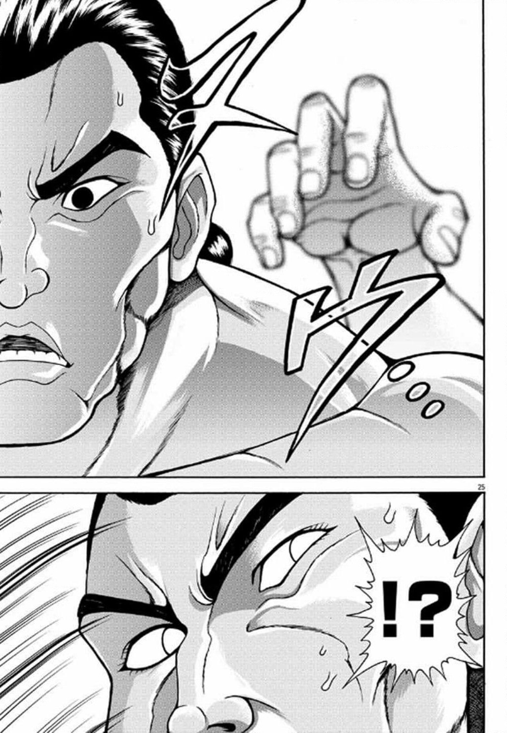 Baki Gaiden - Retsu Kaioh Isekai Tensei Shitemo Ikko Kamawan! page 24
