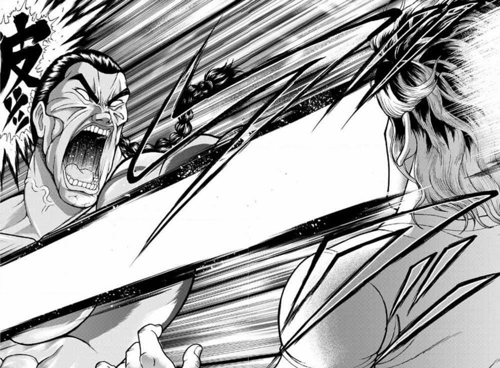 Baki Gaiden - Retsu Kaioh Isekai Tensei Shitemo Ikko Kamawan! page 25