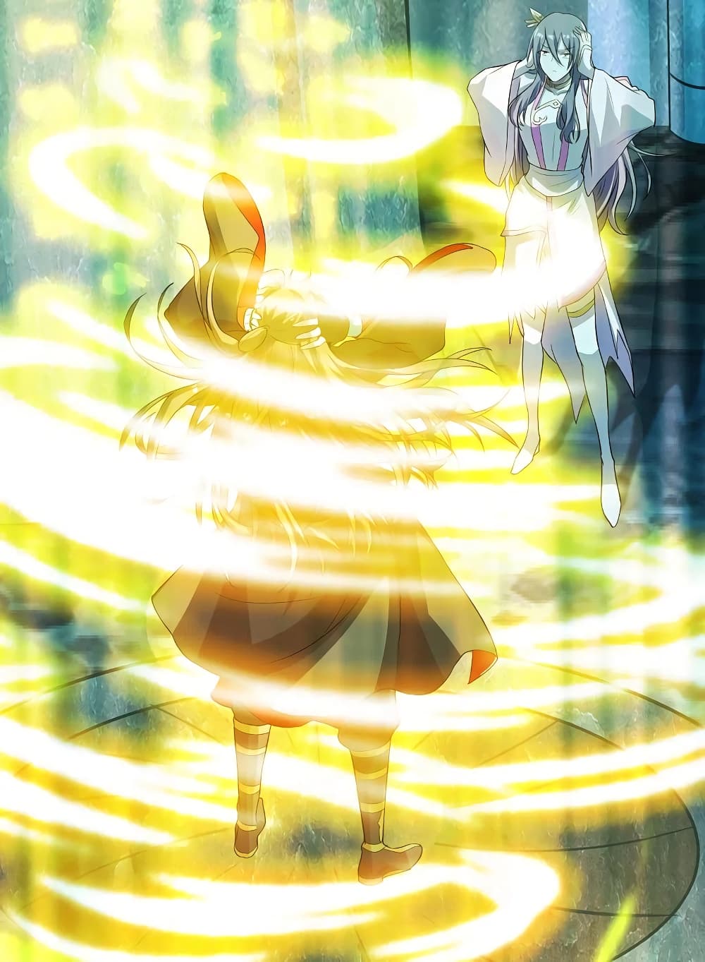 Banished Disciple's Counterattack ราชาอมตะผู้ถูกขับไล่ page 6