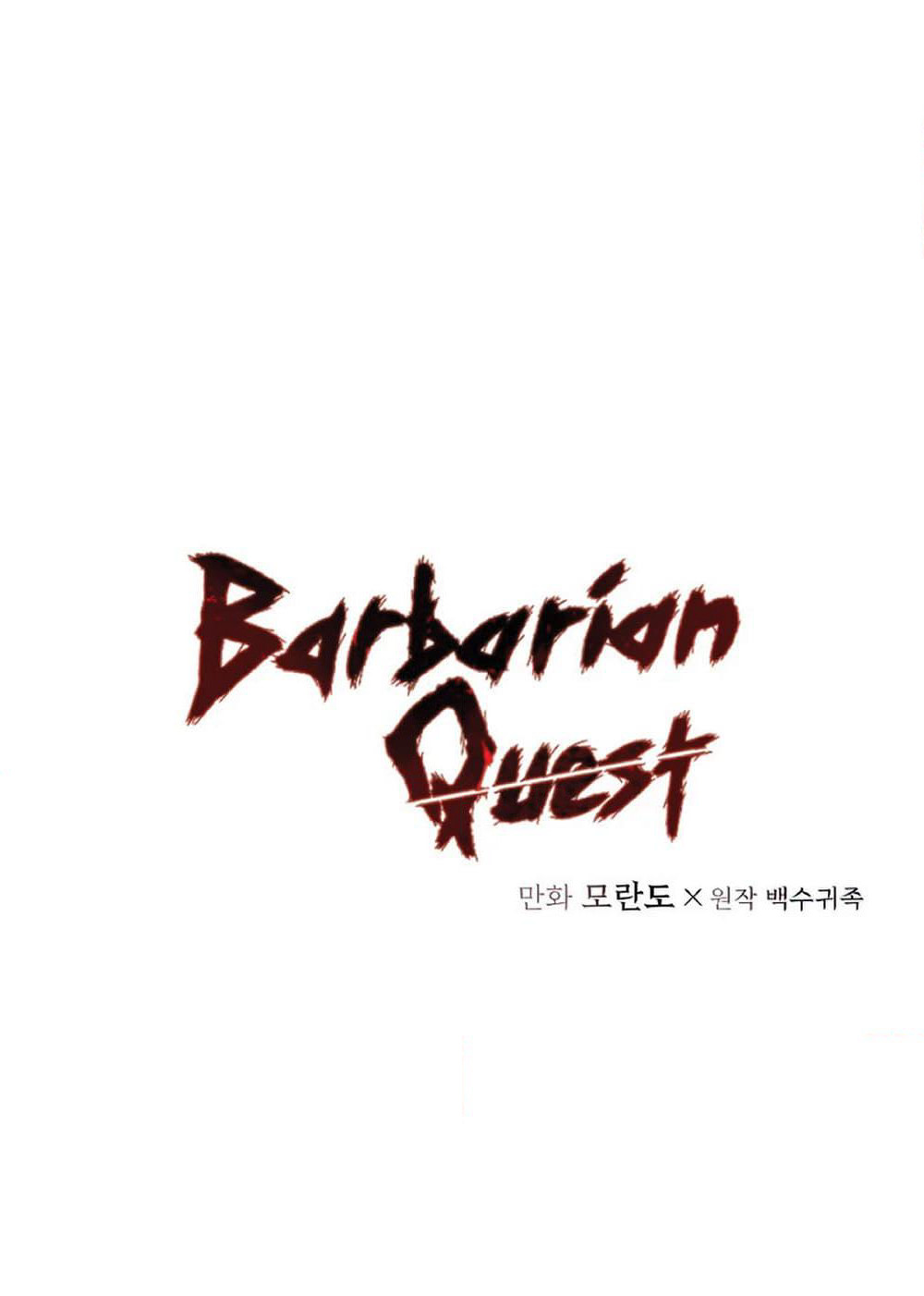 Barbarian Quest page 2
