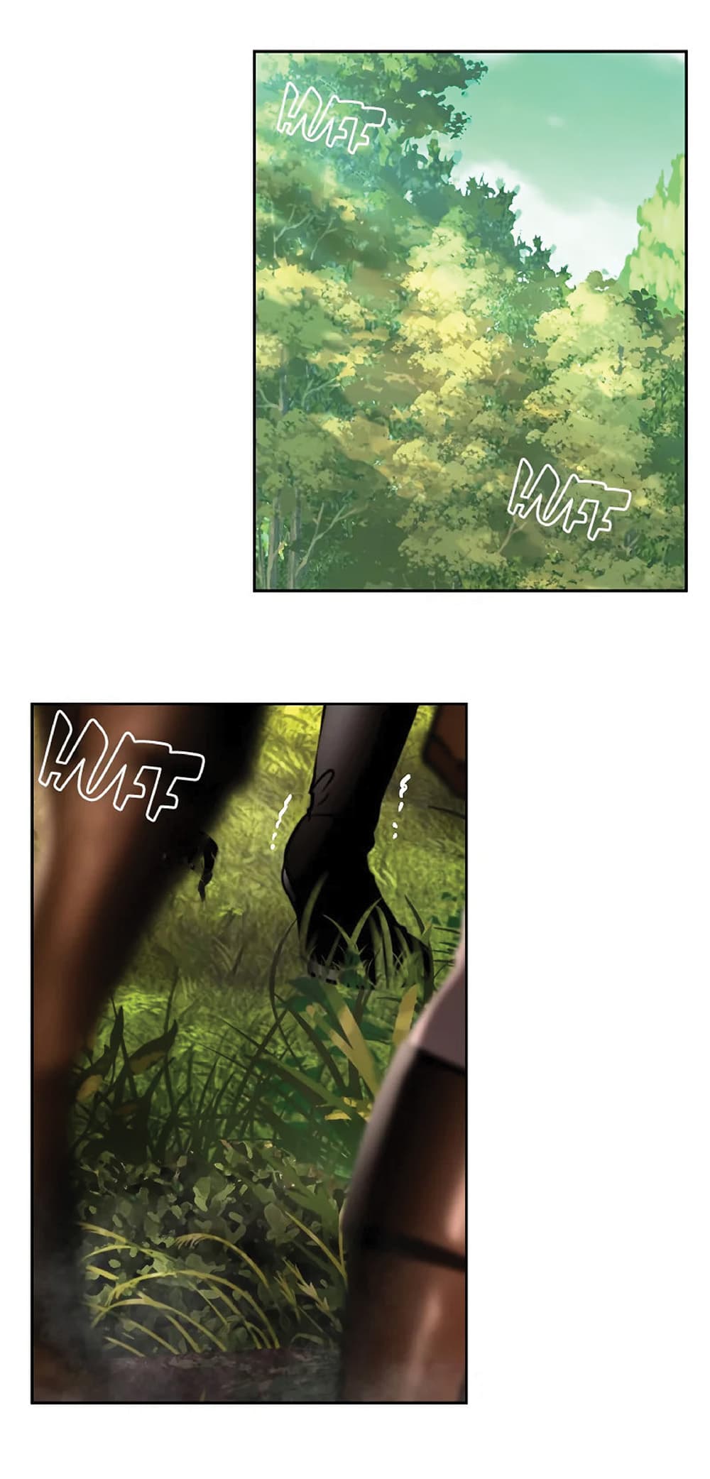 Barbarian Quest page 8